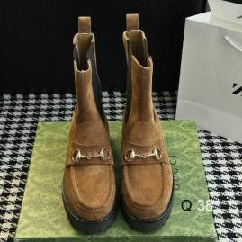 Picture of Gucci Shoes _SKUGuccisz35-40LY11116372